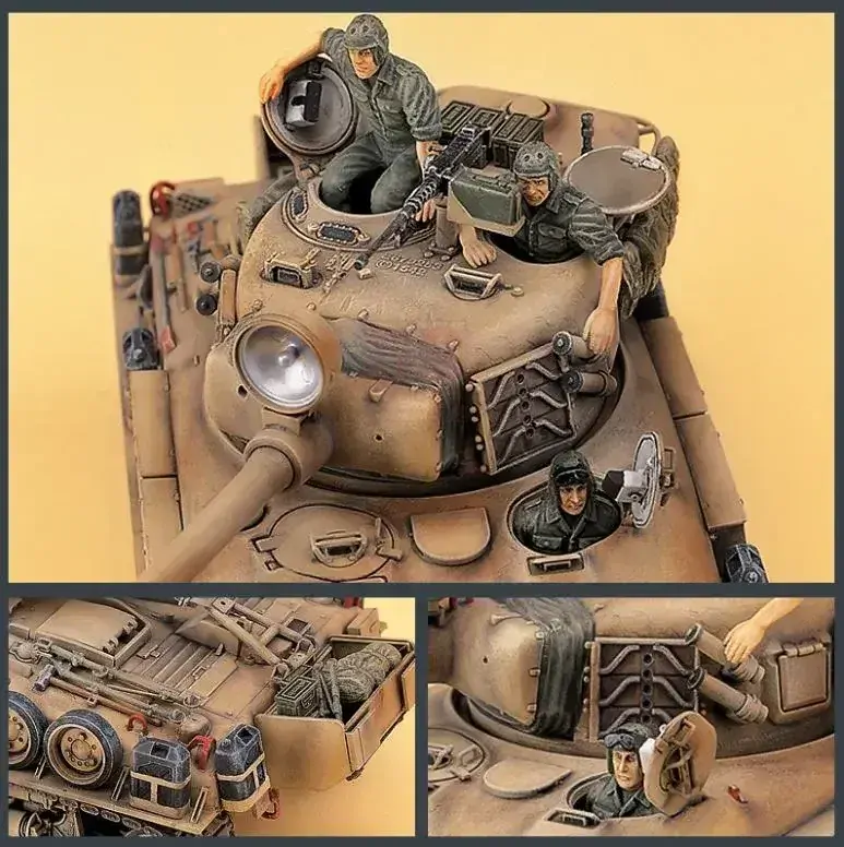 Academy IDF M-51 Super Sherman 1/35